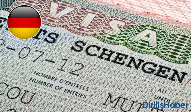 Almanya Schengen Vizesi Açıklamasını Yeniledi - İşte Ayrıntılar