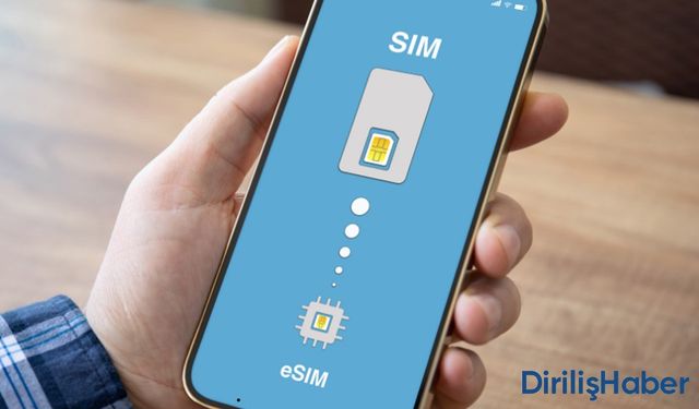 eSIM Nasıl Alınır? Avantajları Nelerdir? Nasıl Alınır?