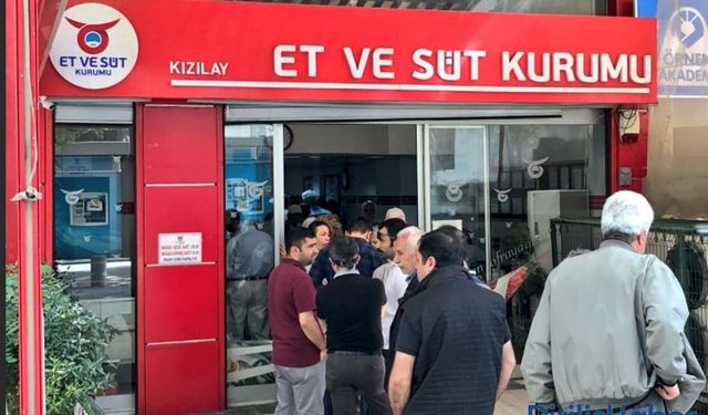 Kesim Fiyatlarında Düşüş Sürüyor: İnek, Dana, Düve ve Kuzu Fiyatları Güncellendi