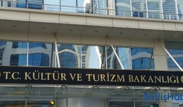 Kültür ve Turizm Bakanlığı 15 Sözleşmeli Bilişim Personeli Alımı