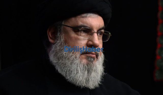 Hizbullah Lideri Hasan Nasrallah'ın Şok Edici Ölümü!