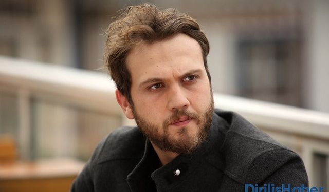 Aras Bulut İynemli, "Deha" Dizisindeki Karakterini Anlattı