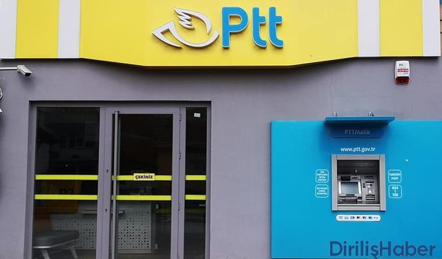 PTT’den Emeklilere Büyük Destek: 10.000 TL’den 100.000 TL’ye Kadar Ek Ödeme