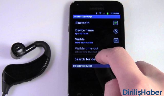 3 Aşamada Bluetooth Kulaklık Nasıl Bağlanır?