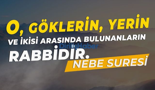 Nebe Suresi 33 Ayet