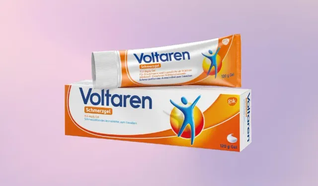 Voltaren İlaç Ne İşe Yarar? Ağrı Kesici mi Kas Gevşetici mi?