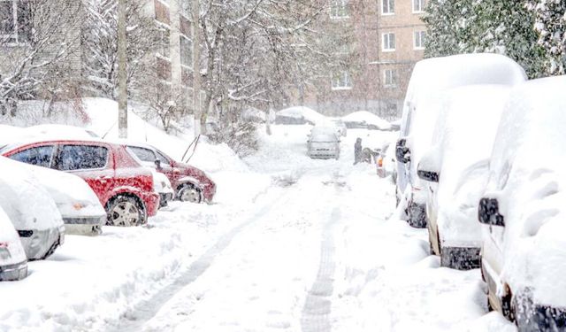 ABD'de kar fırtınası nedeniyle çok sayıda eyalet için uyarı verildi