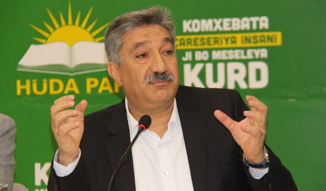 Abdurrahman Kurt: Asıl sorun Türk ırkçılığından kaynaklanıyor