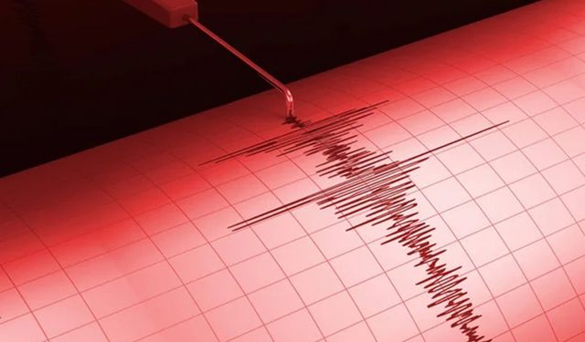 Akdeniz'de 3.0 büyüklüğünde deprem