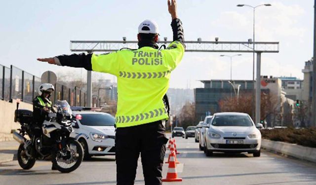 Ankara'da bazı yollar trafiğe kapatılacak