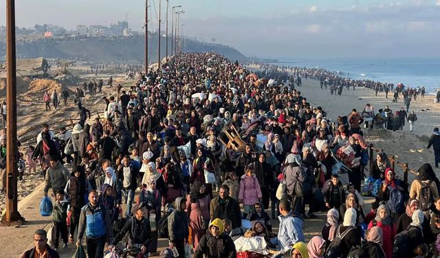 Arap Parlamentosu, Gazze için acil oturum düzenliyor