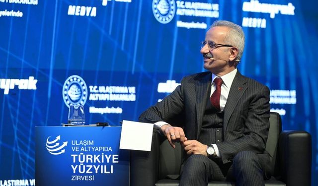  Bakan Uraloğlu: 5G'de 2026’da ülke genelinde sinyal almayı hedefliyoruz