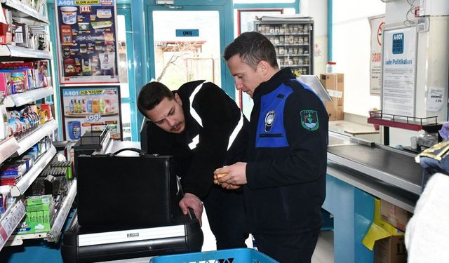 Bursa'da Ramazan öncesi marketlerde denetimler yapılıyor