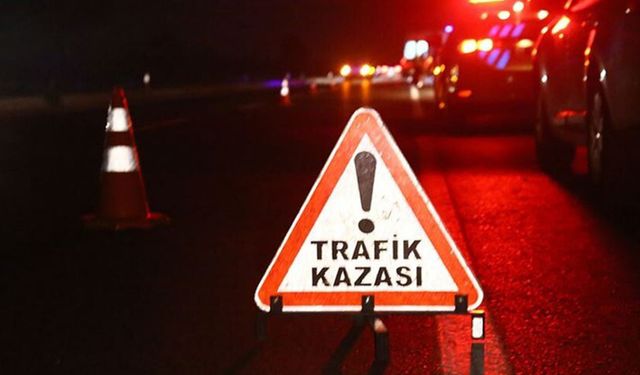 Çorum'da trafik kazası: 6 yaralı 