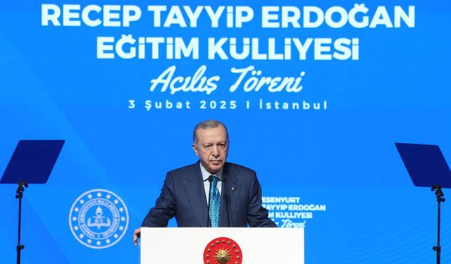 Cumhurbaşkanı Erdoğan: Evlatlarımızı bağımlılık yapan her türlü kötü alışkanlığa karşı korumakta kararlıyız