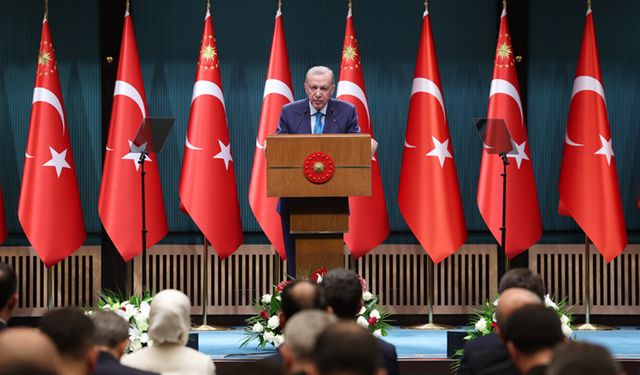 Cumhurbaşkanı Erdoğan: Gazzeli kardeşlerimizin iradelerini gördükçe onlara olan saygımız daha da artmaktadır