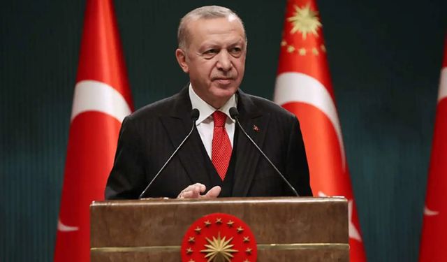 Cumhurbaşkanı Erdoğan: Rusya-Ukrayna savaşı karşılıklı müzakerelerle sona ermeli