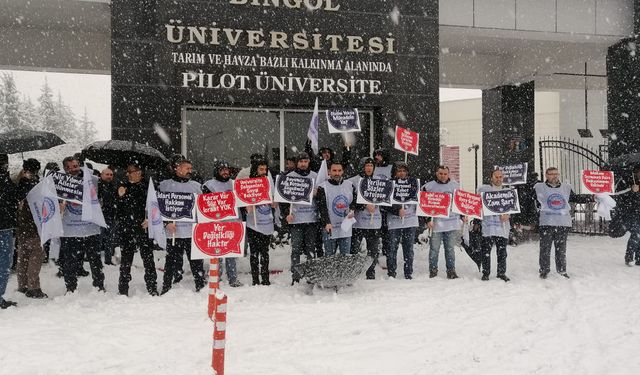 Eğitim Bir-Sen: Toplu sözleşme kararlarına uyulsun