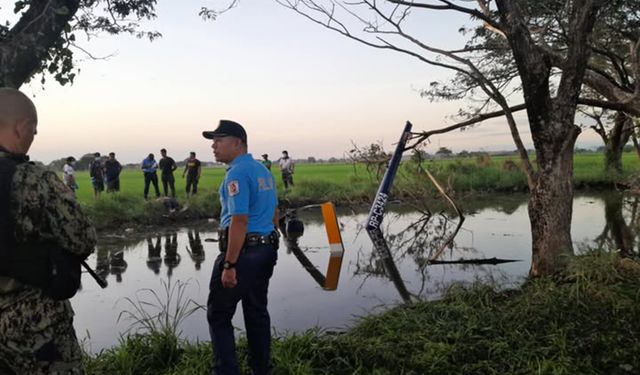 Filipinler'de helikopteri kazası: 1 ölü 