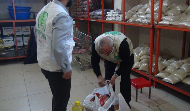 Gaziantep Umut Kervanı'ndan hayırseverlere çağrı