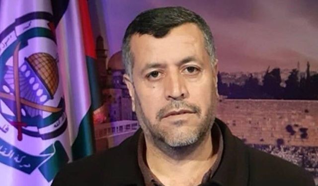 HAMAS liderlerinden Merdavi'den işgalin Batı Şeria saldırılarını genişletmesine tepki