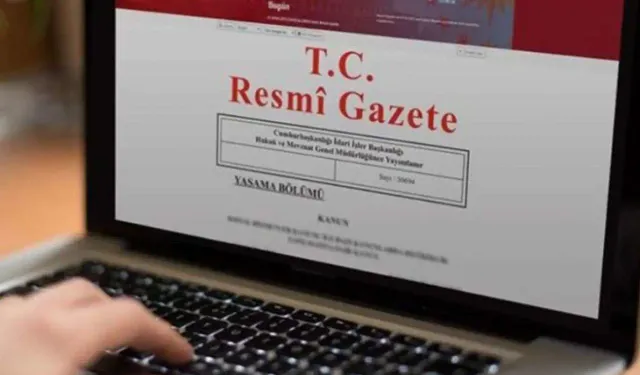 HSK’nin 268 hakim ve savcıyı kapsayan mazeret kararnamesi Resmi Gazete’de