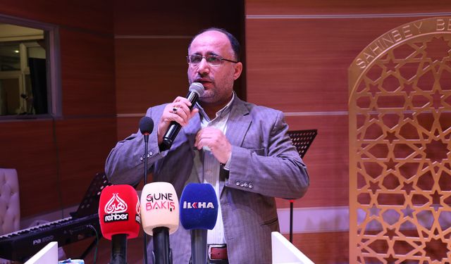 İlahiyatçı Yazar Tunç: Şehadet adayları şehit gibi yaşamalı