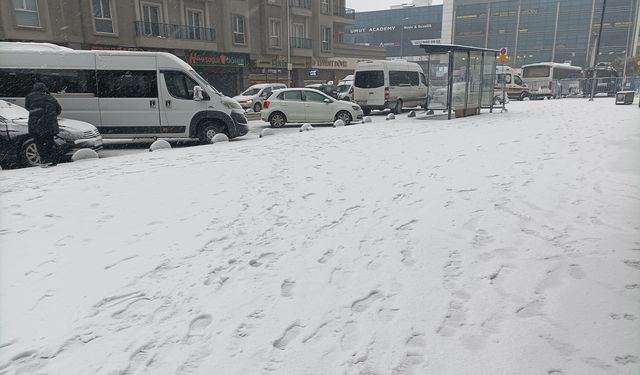 İstanbul'da okulların tatil edildiği ilçe sayısı 9 oldu