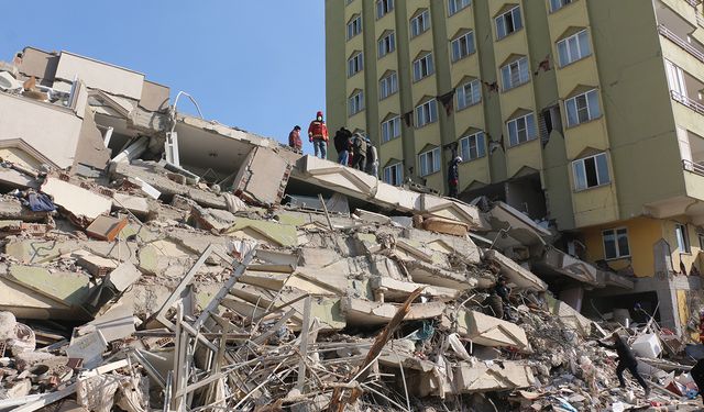 Jeoloji Mühendisleri Odası Şanlıurfa Temsilcisi Bayram: Deprem öldürmez, riskli yapı öldürür