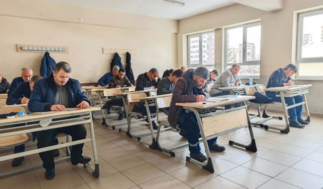 Kayserili Peygamber Sevdalısı halk Siyer Yarışmasına yoğun ilgi gösterdi 