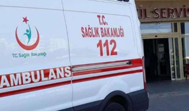 Kırıkkale'de 28 öğrenci zehirlenme şüphesiyle hastaneye kaldırıldı