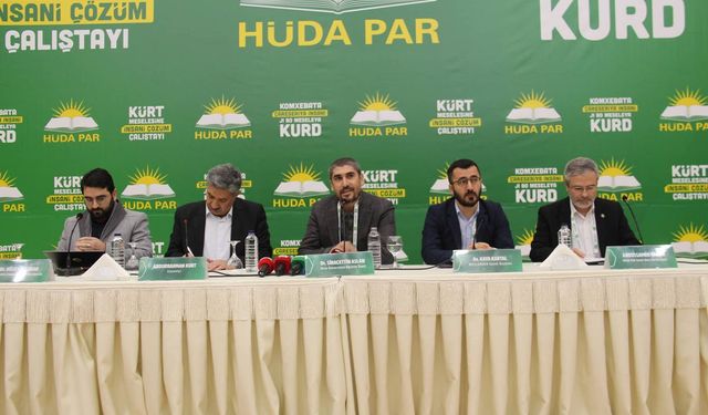 'Kürt Melesesine İnsani Çözüm Çalıştayı' ikinci gün oturumlarıyla sürüyor