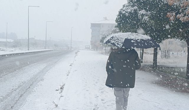 Meteoroloji’den 11 il için "Turuncu" ve "Sarı" kodlu uyarı