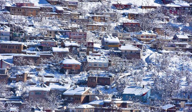 Meteorolojiden 19 il için "kuvvetli" kar yağışı uyarısı