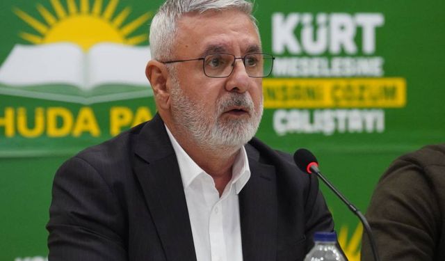 Metiner: Kürt meselesi, Kürtleri mesele olarak gören CHP’nin inkarcı zihninin bir ürünüdür