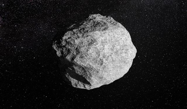 NASA'dan dünyaya çarpma ihtimali olan asteroit hakkında açıklama