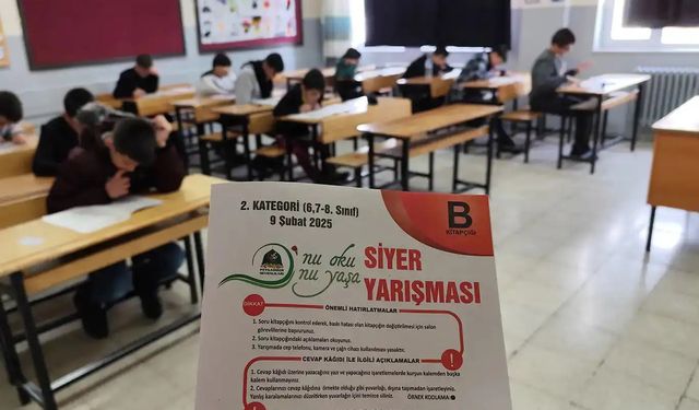 Peygamber Sevdalıları, Siyer Yarışması sorularına yapılan itirazları sonuçlandırdı