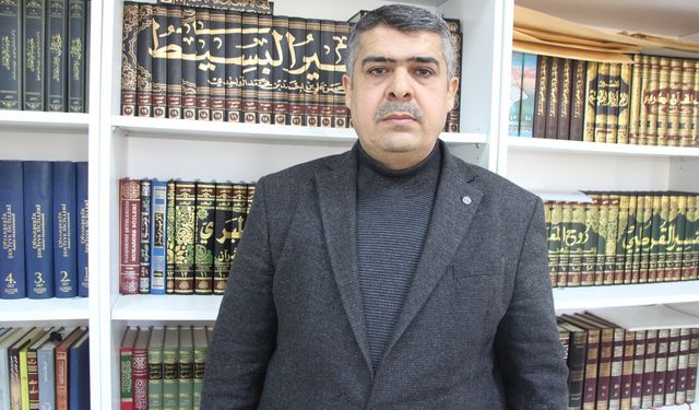 Prof. Dr. Ahmet Tekin: İşgal rejimi Amerika’nın bir kuduz köpeğidir