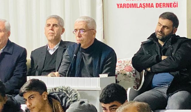 Prof. Dr. Demirbağ: Kalp krizinde ilk saat hayat kurtarıyor