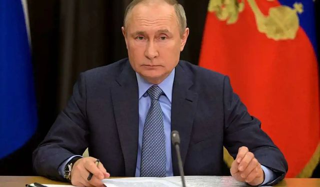 Putin: Rus ordusunun savaş kabiliyetini arttıracağız