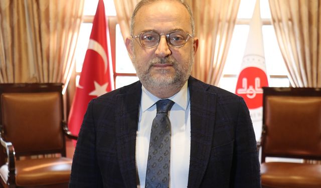 "Rahmet ikliminden hiç kimse mahrum kalmasın diye gayret içerisine girmeliyiz"