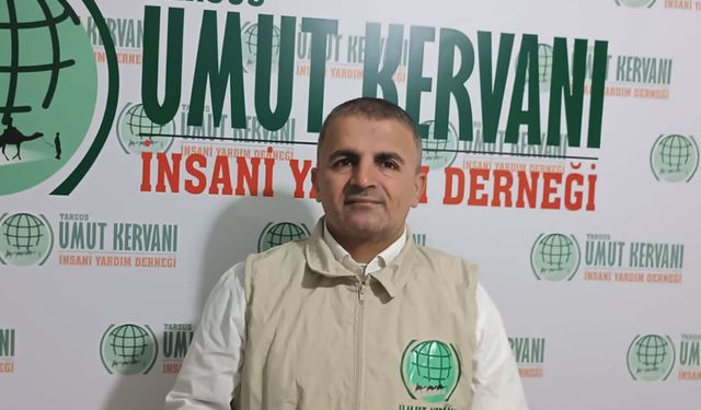 Ramazan-ı Şerif'e sayılı günler kala Umut Kervanı'ndan anlamlı çağrı