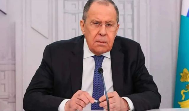 Rusya Dışişleri Bakanı Lavrov Ankara'ya geliyor