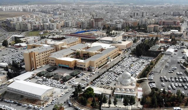 Şanlıurfa’ya 68 yeni doktor atandı