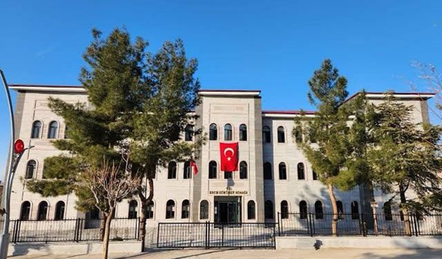 Siirt'te hazineye ait araziler ile ilgili önemli çalışma 