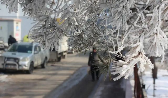 Şırnak Valiliğinden kar ve buzlanma uyarısı