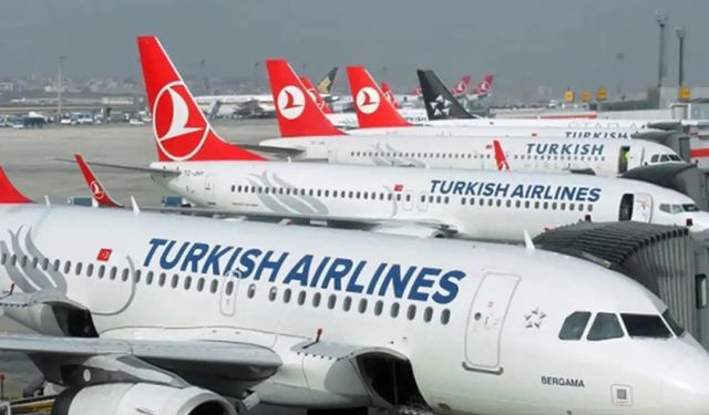 THY, İstanbul'da beklenen kar nedeniyle bazı uçuşları iptal etti