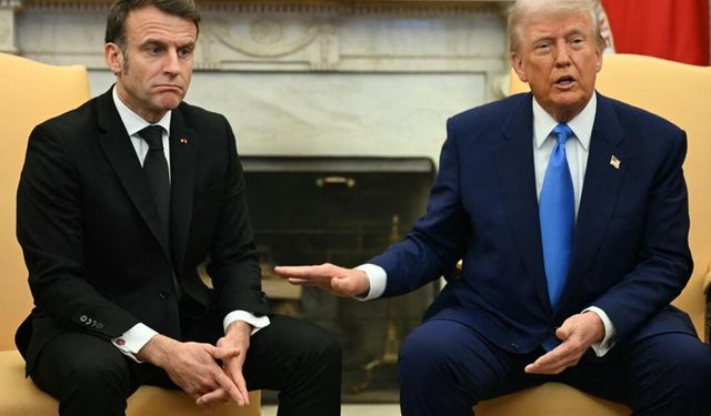 Trump: Zelenskiy, kıymetli madenler anlaşmasını imzalamak için ABD'ye gelebilir