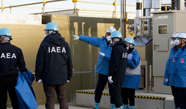 UAEK'dan Fukushima Nükleer Santrali'ne inceleme 