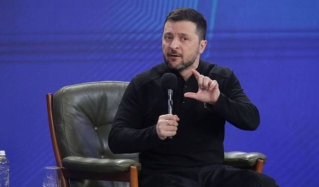 Zelenskiy: Türkiye, Ukrayna için önemli güvenlik garantörlerinden biri olabilir